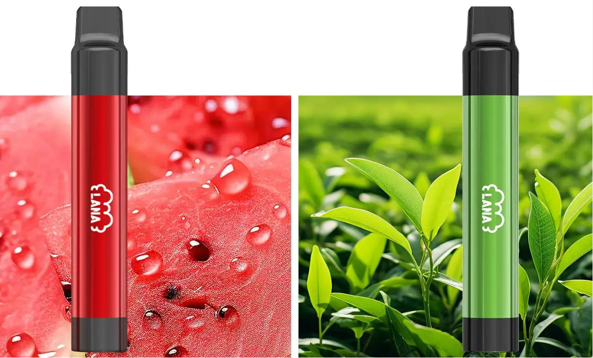 LANA一次性2000口電子煙 LANA一次性電子煙 台灣現貨:圖片 3