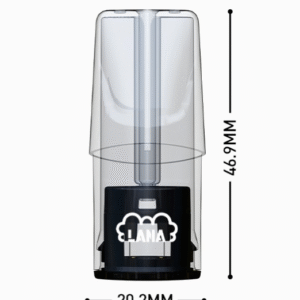 LANA空煙彈1.6ML 台灣現貨當天出貨