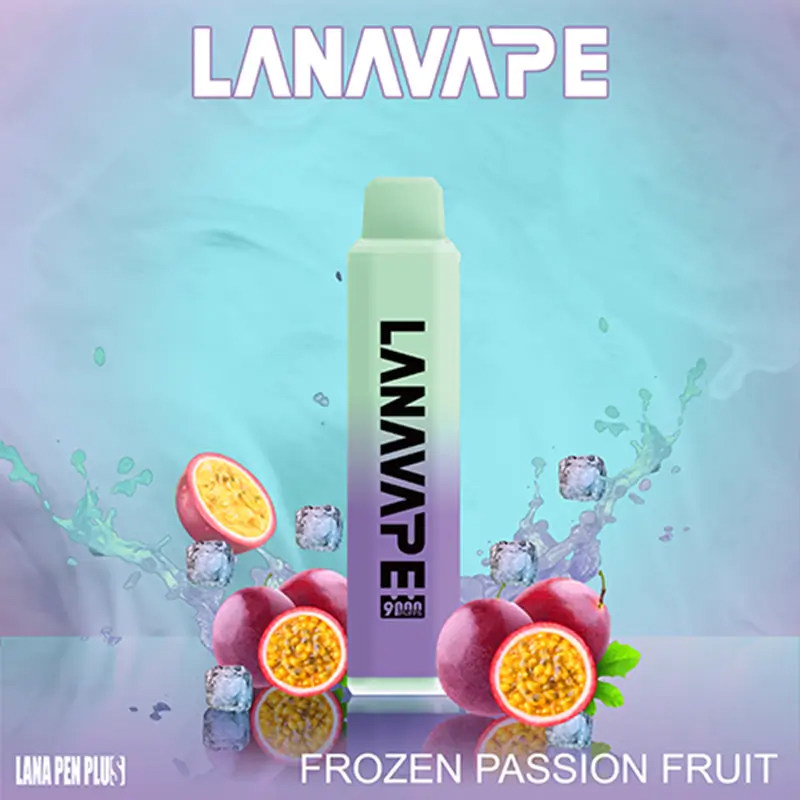 LANA一次性電子煙6500口 LANA一次性電子煙 台灣現貨當天出貨:圖片 9