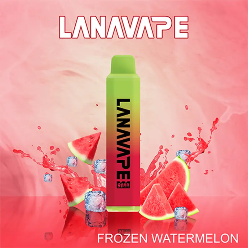 LANA一次性電子煙 LANA一次性9000口 電子煙 台灣現貨 當天出貨:圖片 4