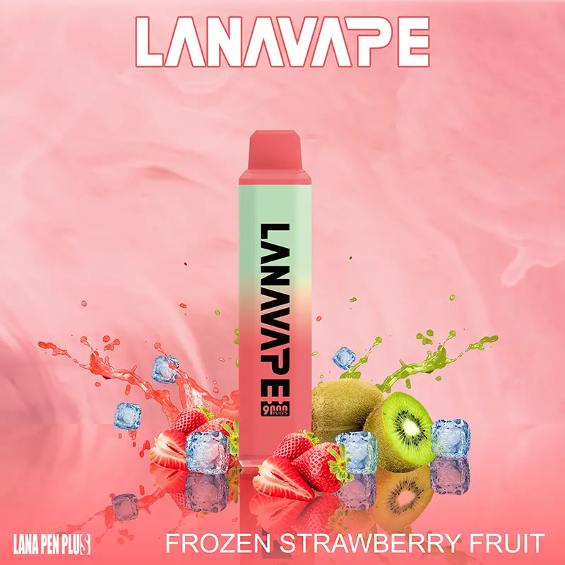 LANA一次性電子煙 LANA一次性9000口 電子煙 台灣現貨 當天出貨:圖片 2