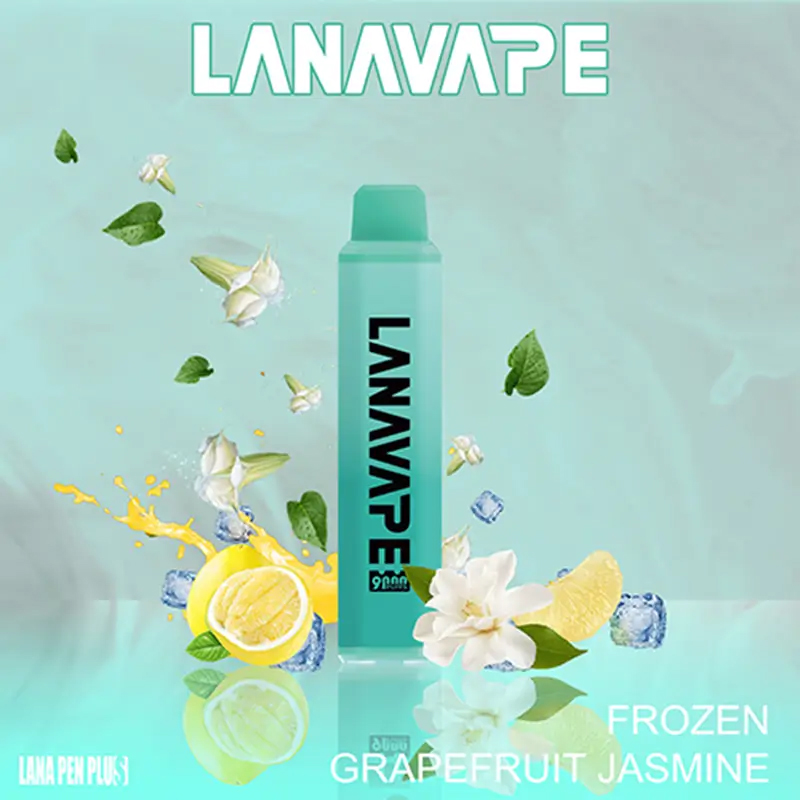 LANA一次性電子煙6500口 LANA一次性電子煙 台灣現貨當天出貨:圖片 5