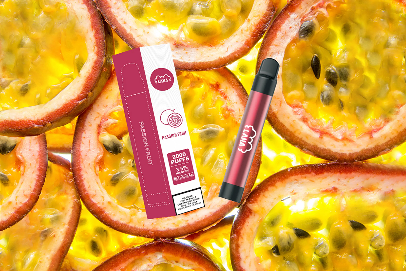 LANA一次性2000口