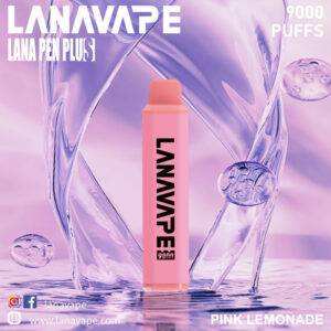 LANA一次性電子煙  LANA一次性9000口 電子煙  台灣現貨 當天出貨