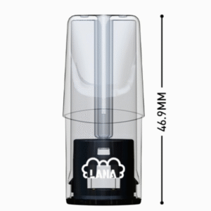 LANA側面開口空煙彈 台灣現貨 當天出貨