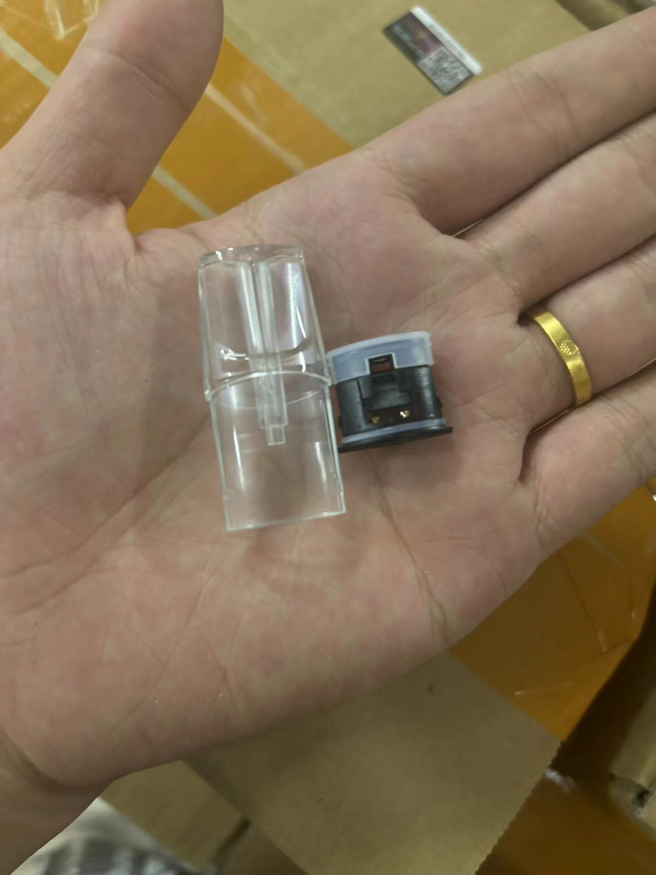 桃園空煙彈現貨 空煙彈當天出貨 711到付:圖片 6