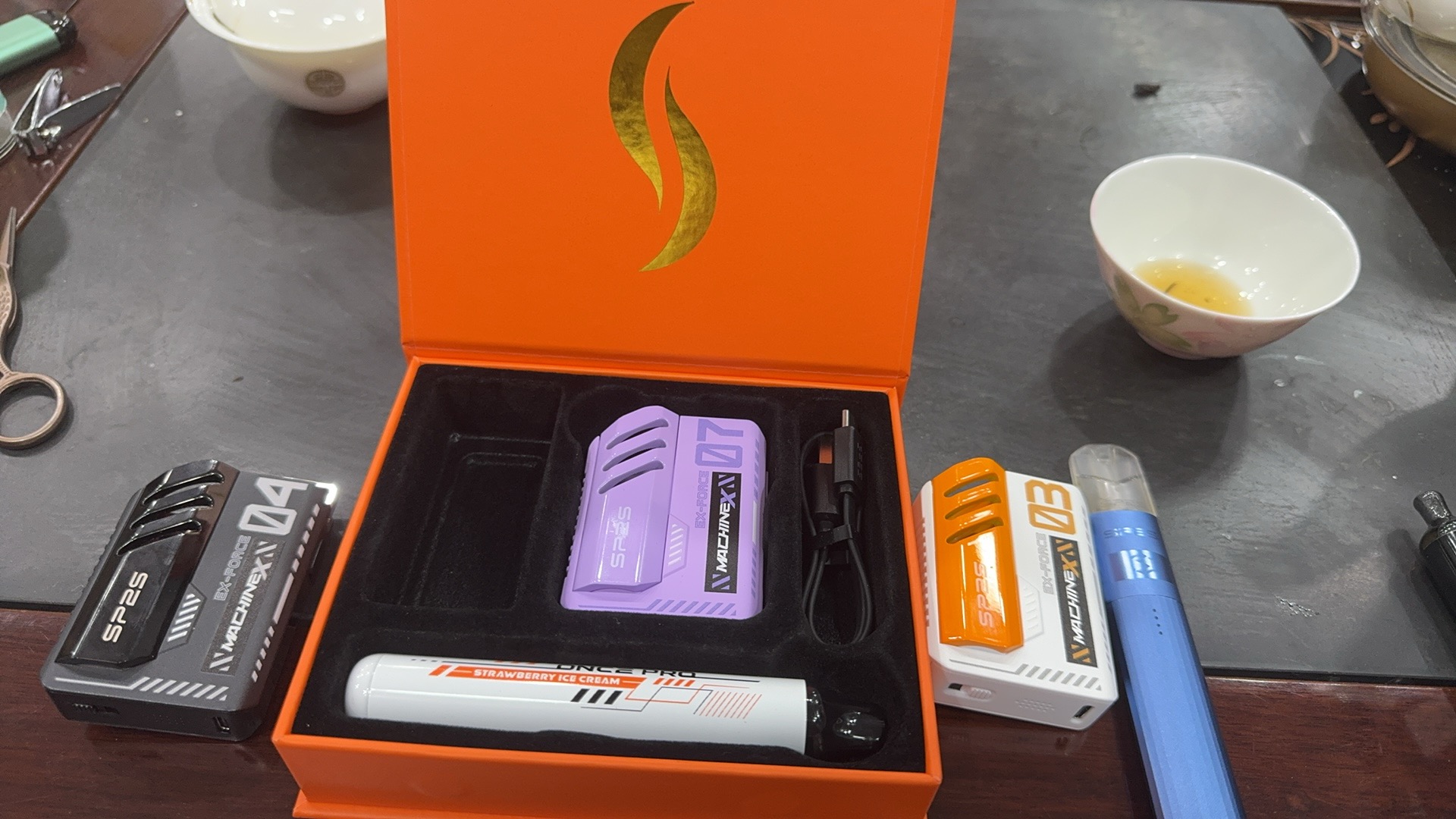 SP2MAX新款煙彈 SP2MAX煙彈 SP2MAX煙彈批發:圖片 4