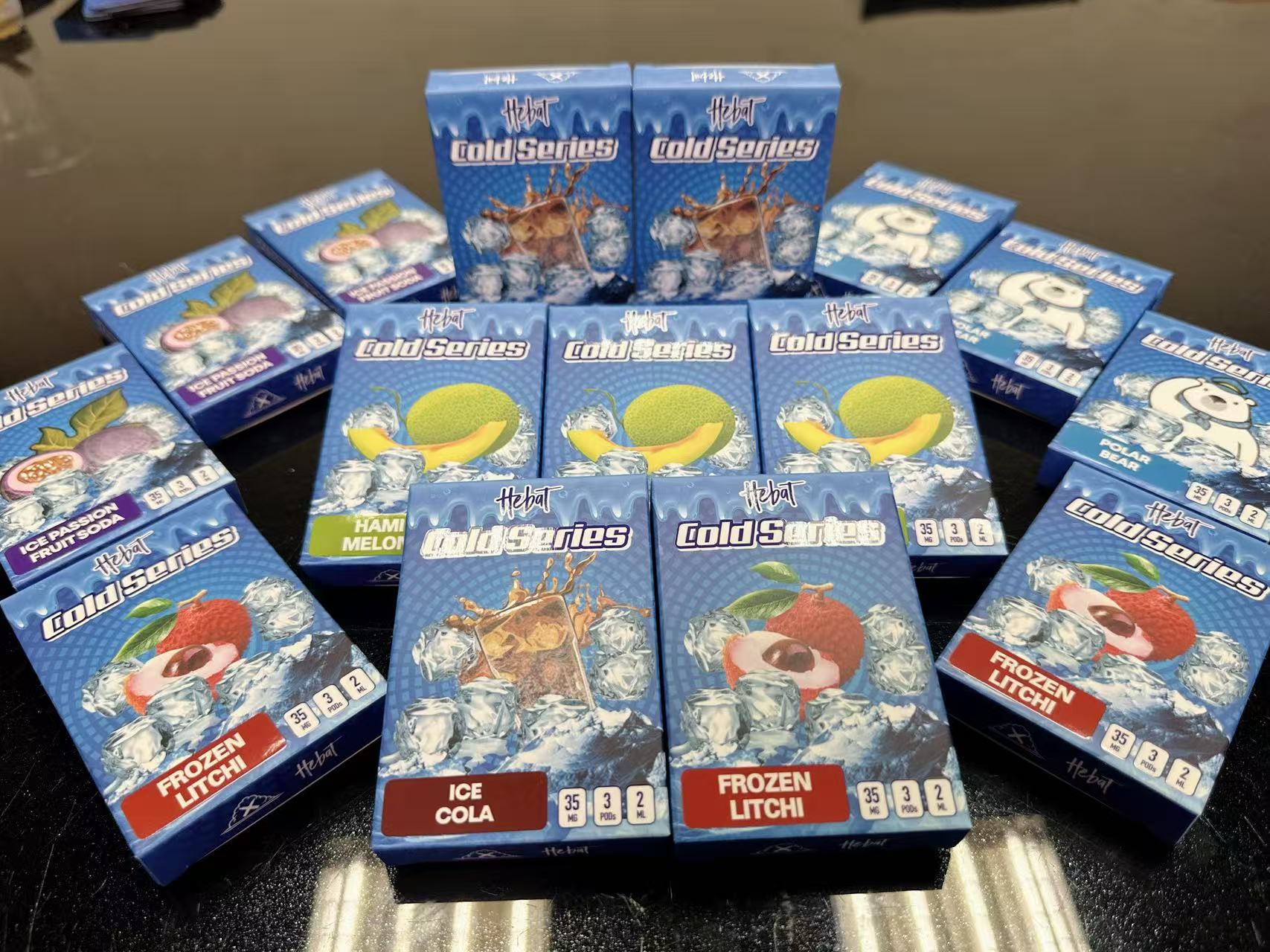 喜唄煙彈 喜唄電子煙 喜唄煙彈批發 台灣現貨:圖片 2