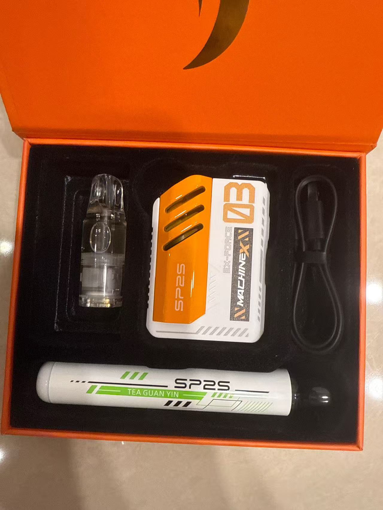 SP2MAX新款煙彈 SP2MAX煙彈 SP2MAX煙彈批發:圖片 3