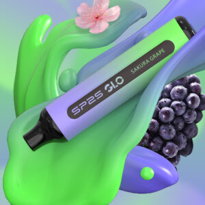 SP2一次性7000口 SP2一次性電子煙 台灣現貨當天出貨