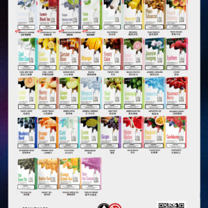 SP2煙彈 sp2新款煙彈  SP2電子煙煙彈